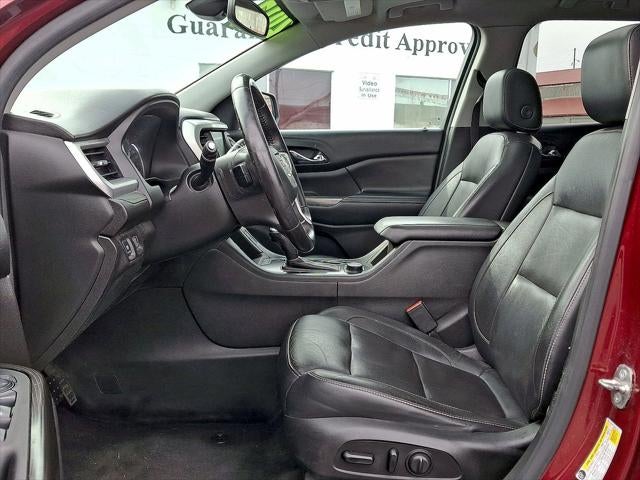 2017 GMC Acadia SLT