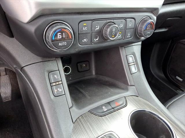 2017 GMC Acadia SLT