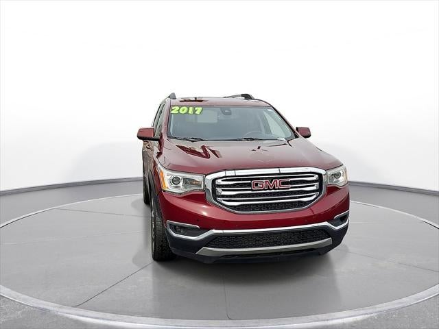 2017 GMC Acadia SLT