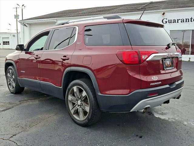 2017 GMC Acadia SLT