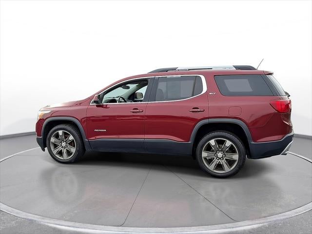 2017 GMC Acadia SLT