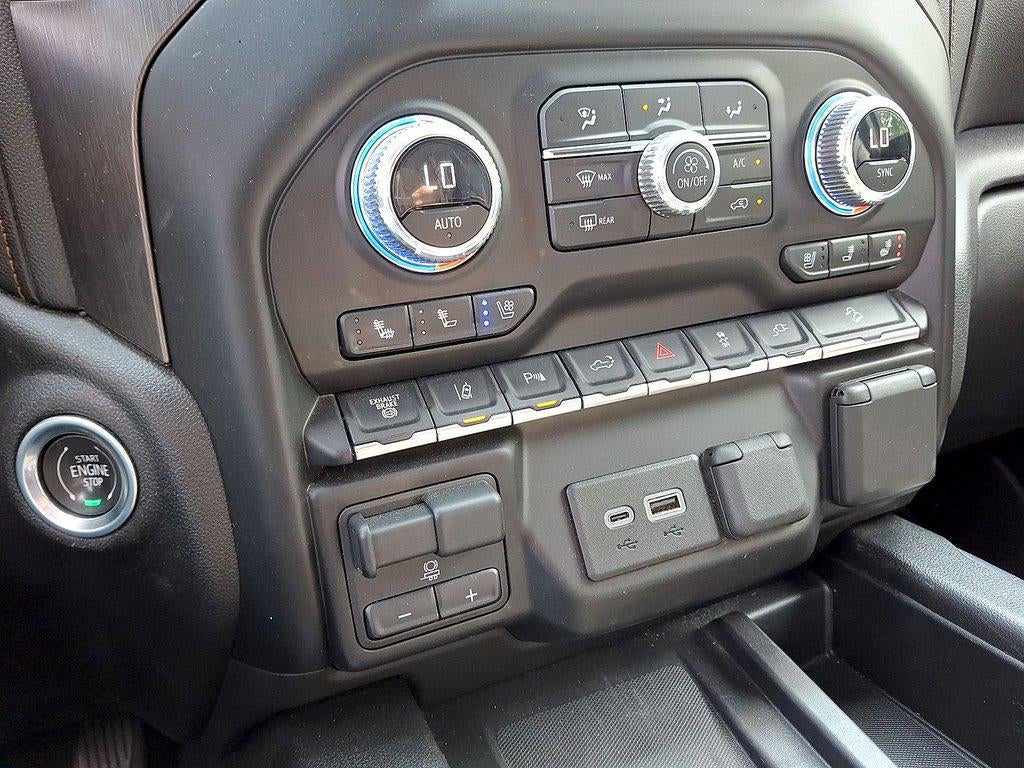2023 GMC Sierra 2500 HD AT4
