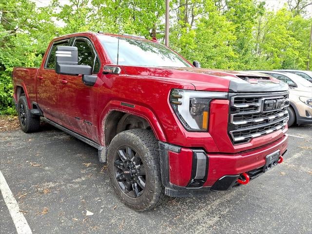 2024 GMC Sierra 3500 HD AT4