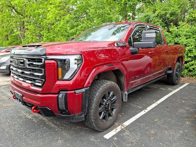 2024 GMC Sierra 3500 HD AT4