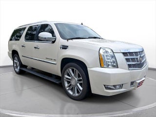 2013 Cadillac Escalade ESV Platinum Edition
