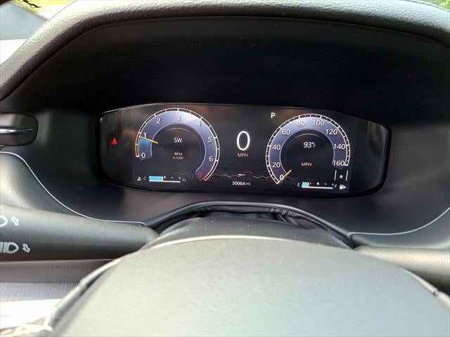 2022 Jeep Compass High Altitude