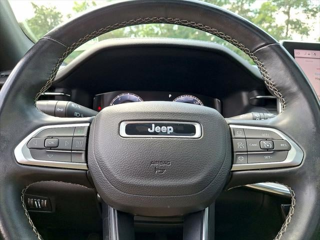 2022 Jeep Compass High Altitude