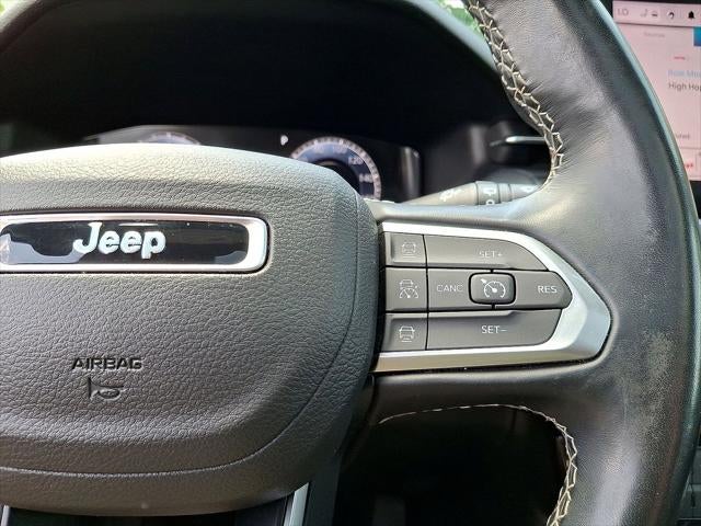 2022 Jeep Compass High Altitude