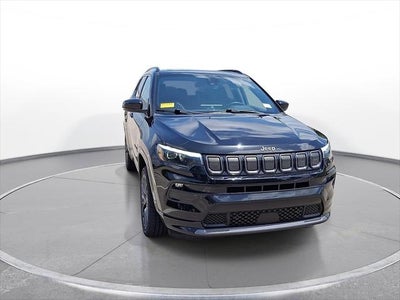 2022 Jeep Compass High Altitude