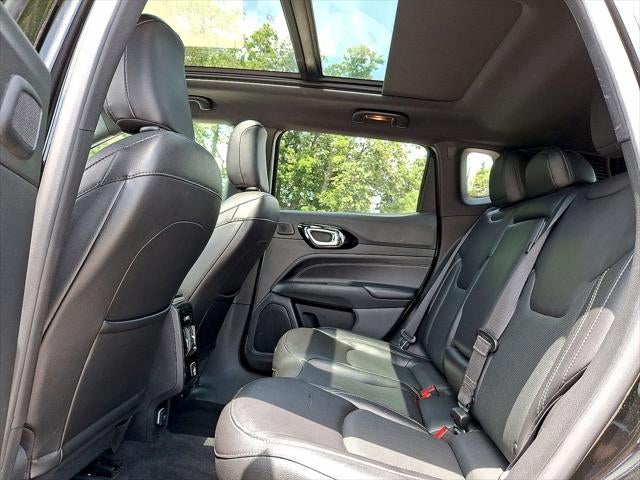 2022 Jeep Compass High Altitude