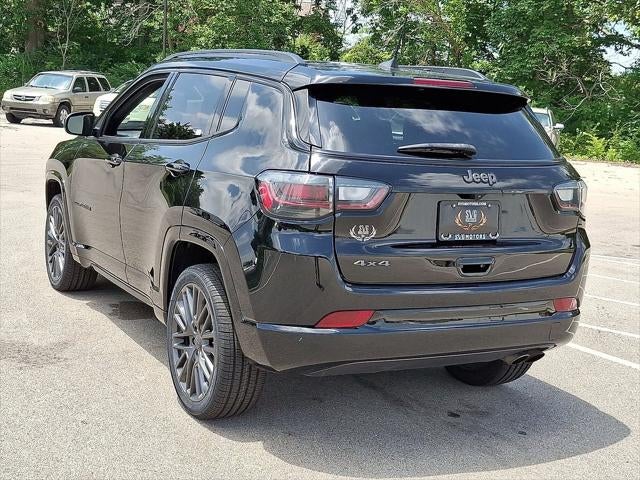 2022 Jeep Compass High Altitude