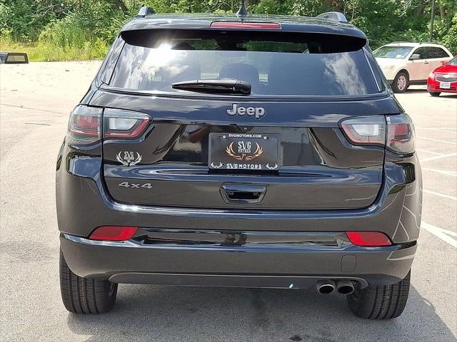 2022 Jeep Compass High Altitude