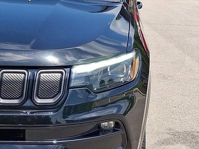 2022 Jeep Compass High Altitude