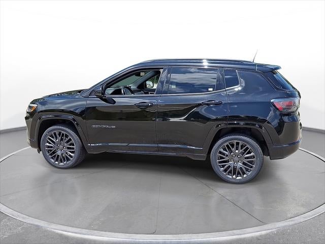 2022 Jeep Compass High Altitude