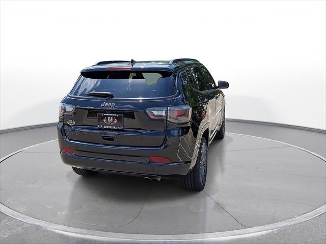 2022 Jeep Compass High Altitude
