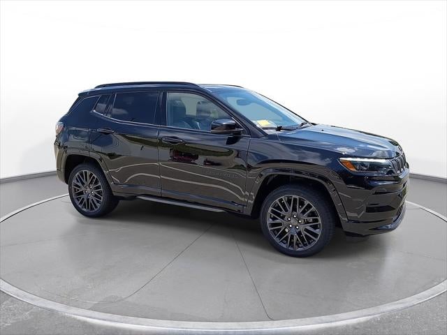 2022 Jeep Compass High Altitude