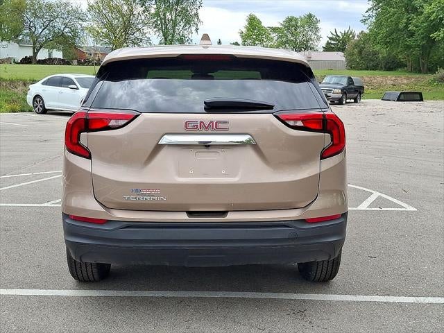 2018 GMC Terrain SLE