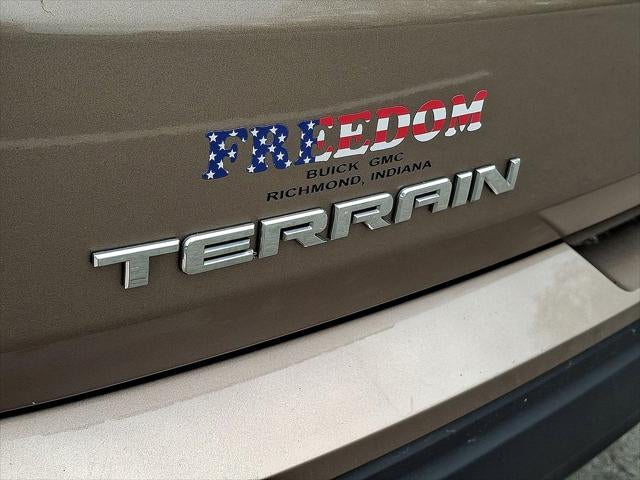 2018 GMC Terrain SLE