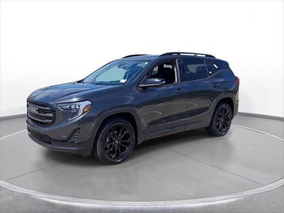 2021 GMC Terrain SLE