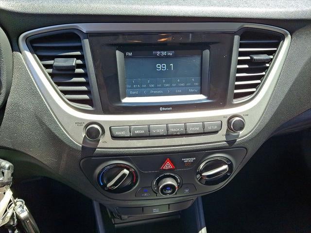 2022 Hyundai Accent SE