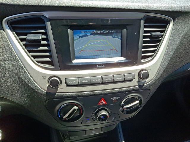 2022 Hyundai Accent SE