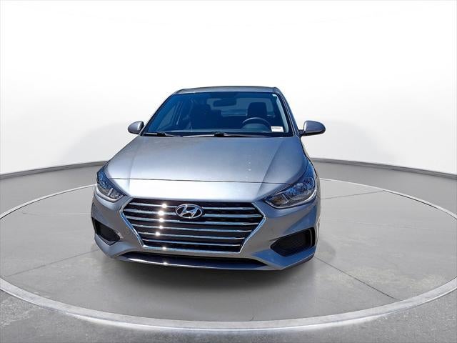 2022 Hyundai Accent SE