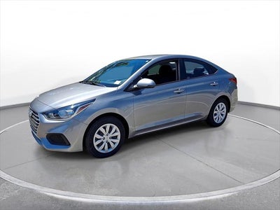 2022 Hyundai Accent SE