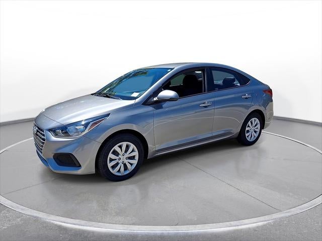 2022 Hyundai Accent SE