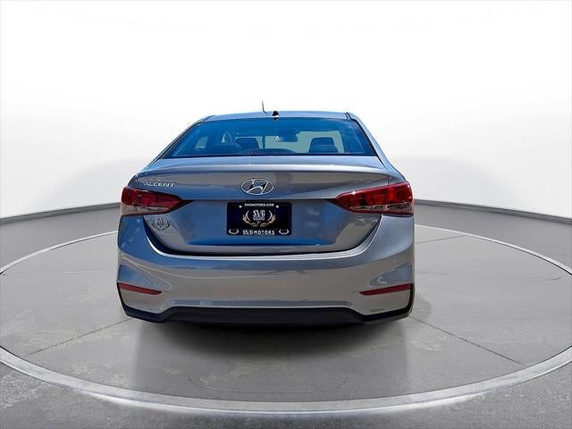 2022 Hyundai Accent SE