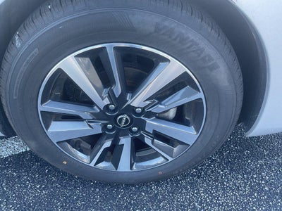 2024 Nissan Versa SV