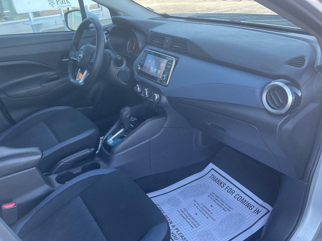 2024 Nissan Versa SV