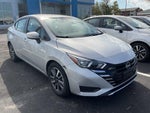 2024 Nissan Versa SV