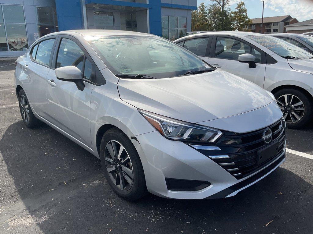 2024 Nissan Versa SV