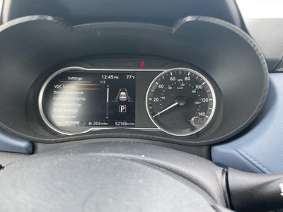 2024 Nissan Versa SV