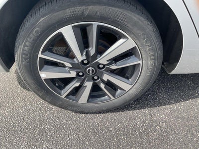 2024 Nissan Versa SV