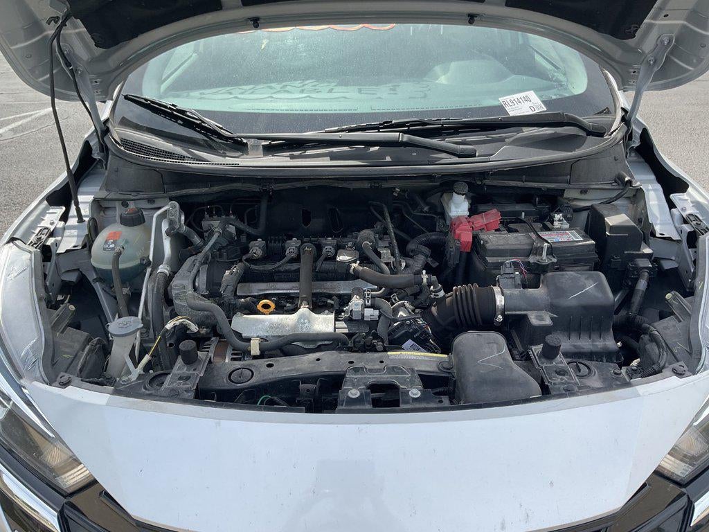 2024 Nissan Versa SV