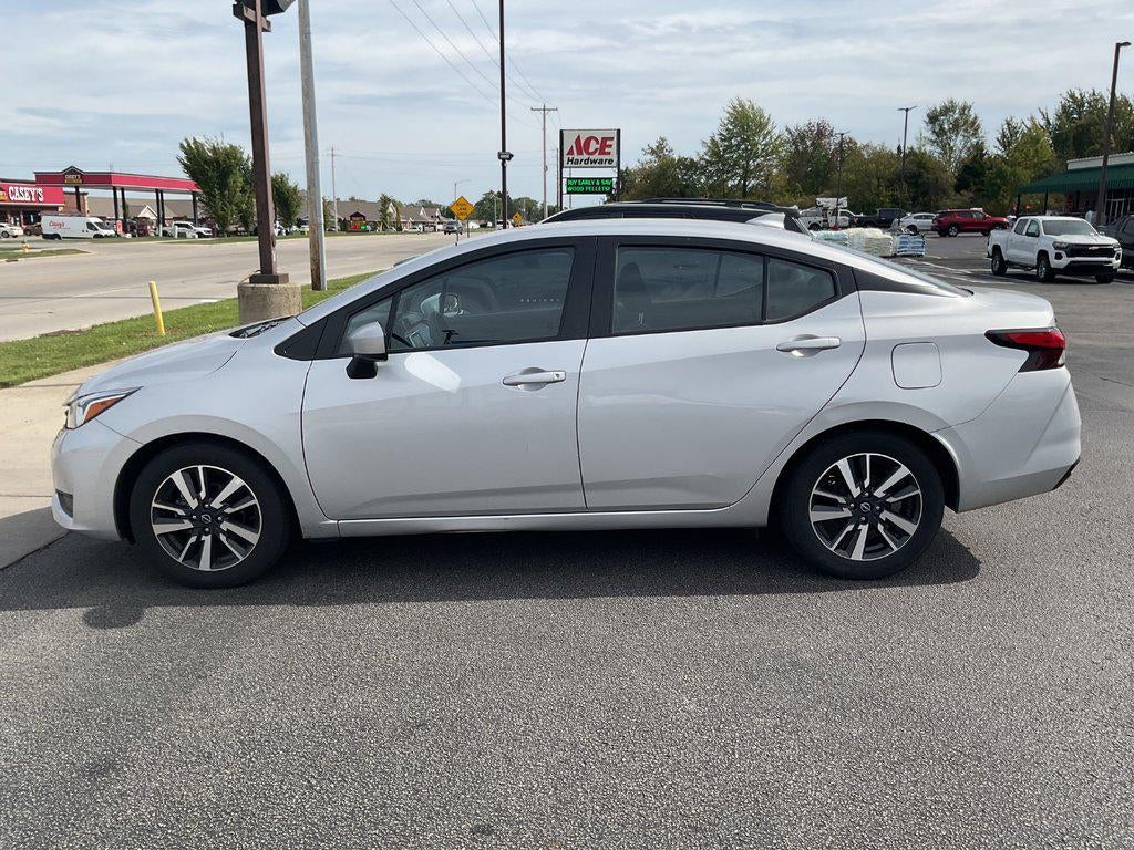 2024 Nissan Versa SV