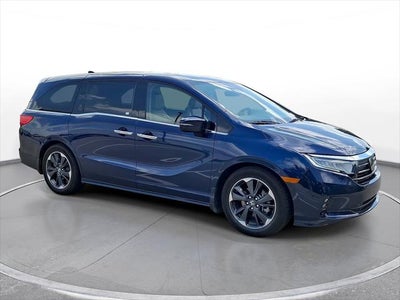 2022 Honda Odyssey Elite