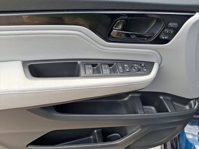 2022 Honda Odyssey Elite