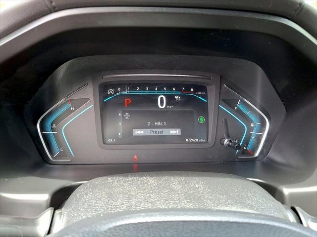2022 Honda Odyssey Elite