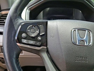 2022 Honda Odyssey Elite