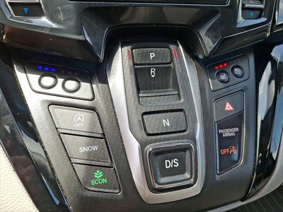 2022 Honda Odyssey Elite