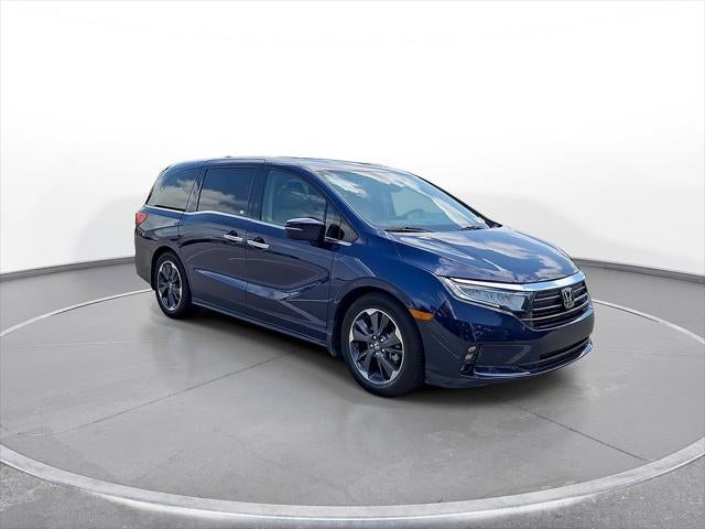 2022 Honda Odyssey Elite