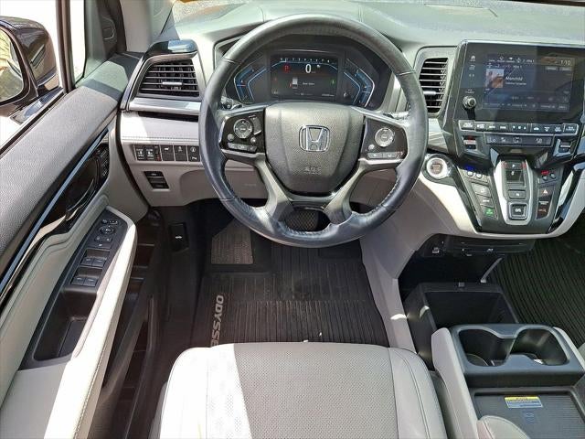 2022 Honda Odyssey Elite
