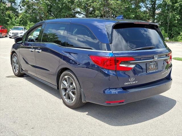 2022 Honda Odyssey Elite