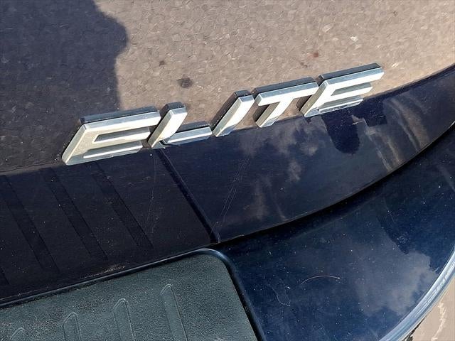 2022 Honda Odyssey Elite