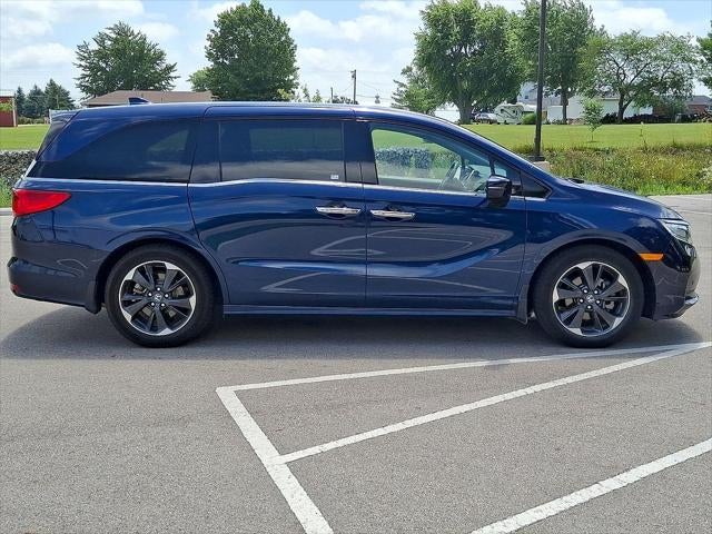 2022 Honda Odyssey Elite