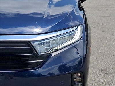 2022 Honda Odyssey Elite