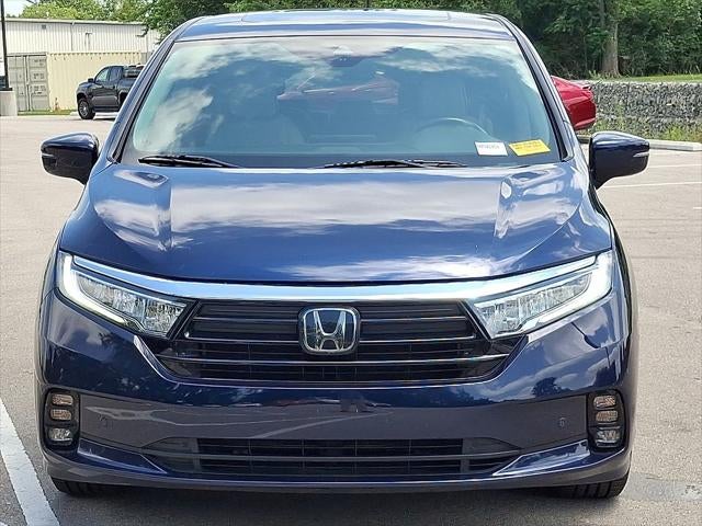 2022 Honda Odyssey Elite