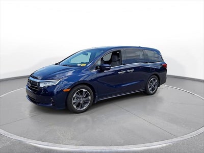 2022 Honda Odyssey Elite